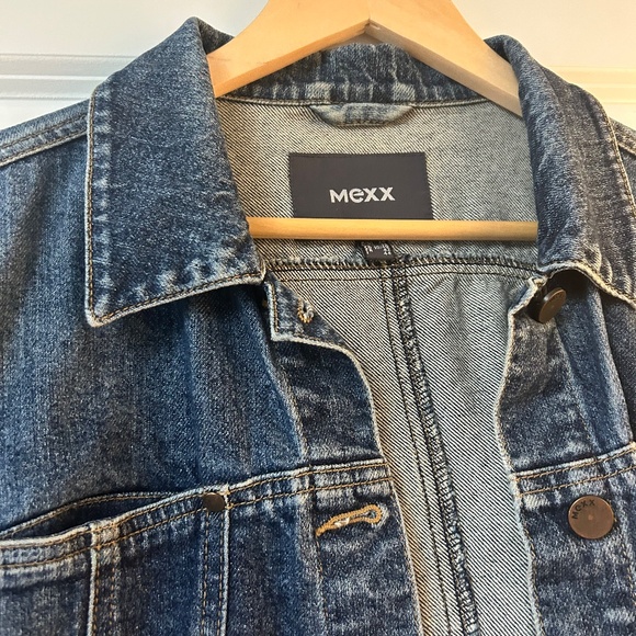 Mexx Y2K Jean Jacket - Picture 2 of 8